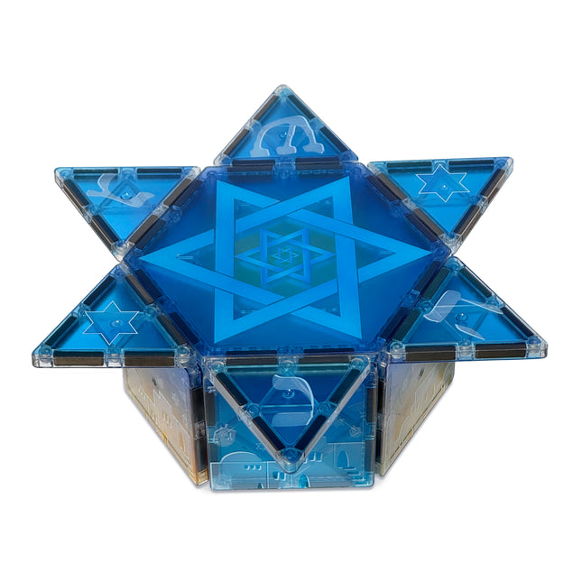Createon Hanukkah Starter Set 13Pc