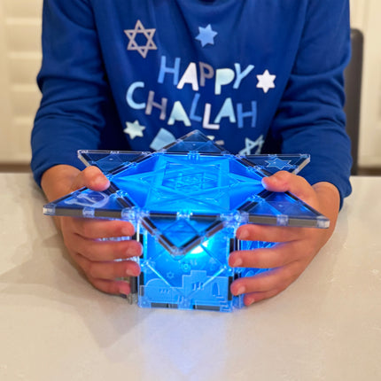 Createon Hanukkah Starter Set 13Pc