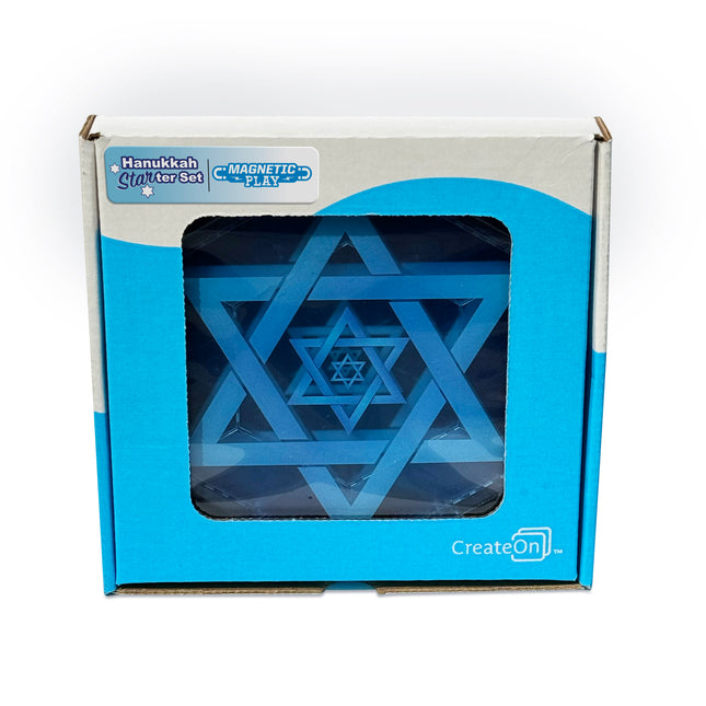 Createon Hanukkah Starter Set 13Pc