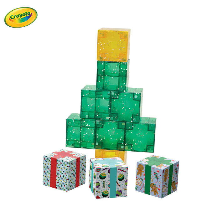 Crayola Holiday Pip Cubes 27 -Piece Set
