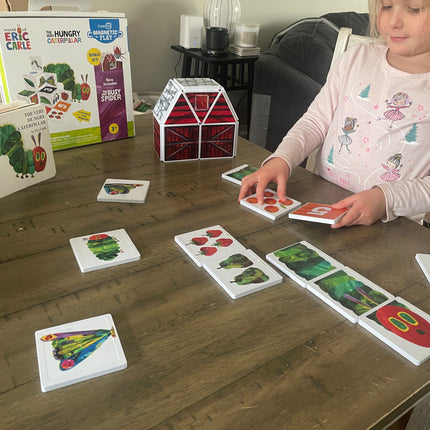 Eric Carle The Very Hungry Caterpillar With The Very Busy Spider Bonus Set 27