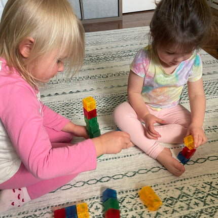 Crayola Bold & Bright Magnetic Pip Cubes 24-Piece Set