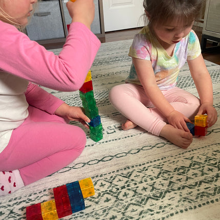 Crayola Bold & Bright Magnetic Pip Cubes 24-Piece Set