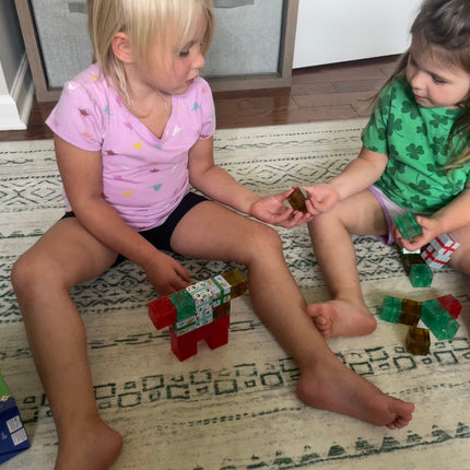 Crayola Holiday Pip Cubes 27 -Piece Set