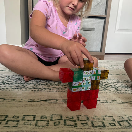 Crayola Holiday Pip Cubes 27 -Piece Set