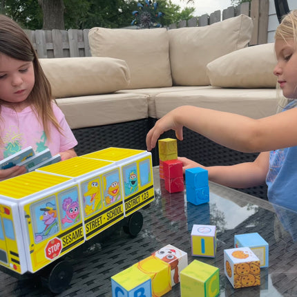 Sesame Street Back to School Bundle