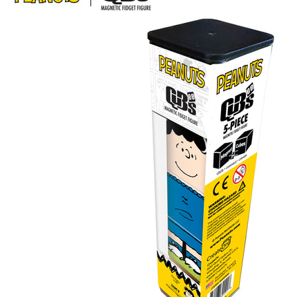 Peanuts Lucy Qubee
