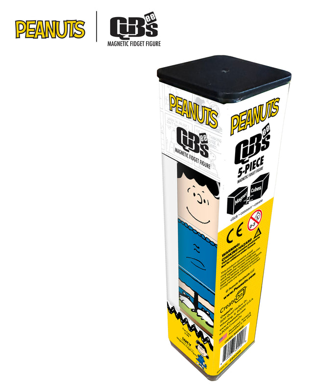 Peanuts Lucy Qubee