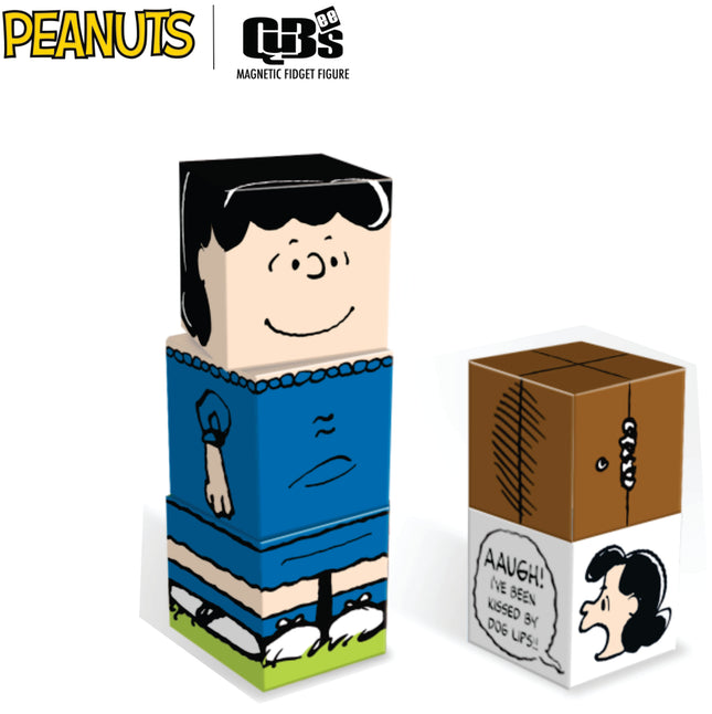 Peanuts Lucy Qubee