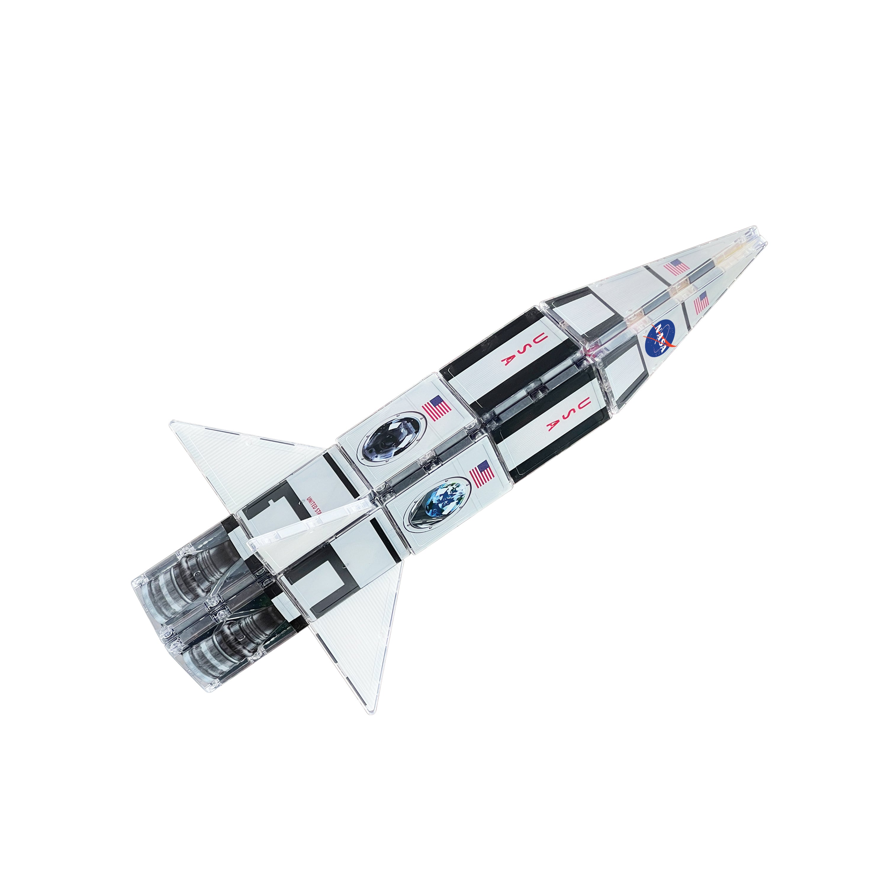 Nasa Rocketship – CreateOn