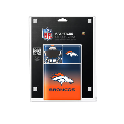 Denver Broncos Ultimate Fan Bundle