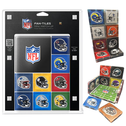 Fantile 33 Piece Mini Match Up Set