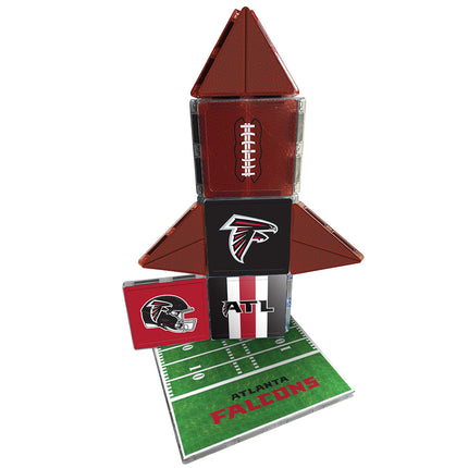 Atlanta Falcons Mini Fan Tiles 17 Piece Set