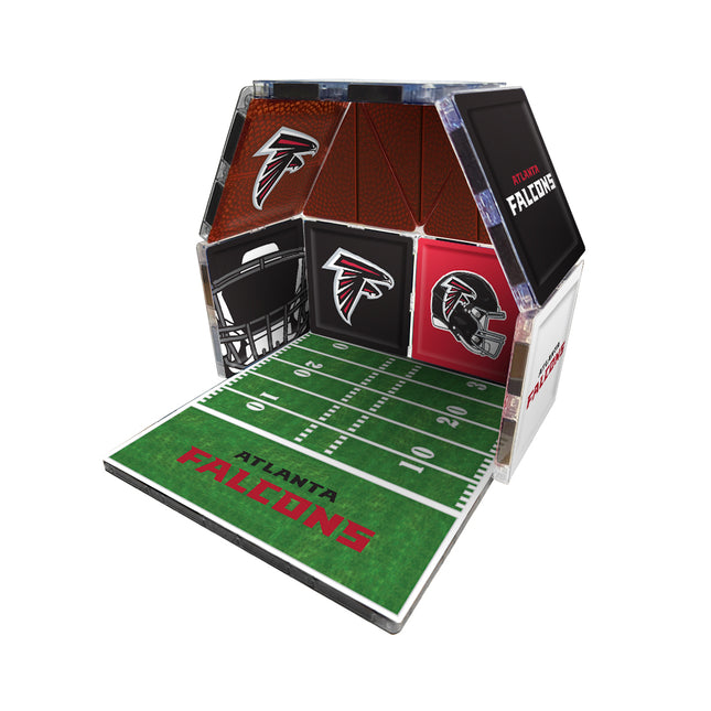 Atlanta Falcons Mini Fan Tiles 17 Piece Set