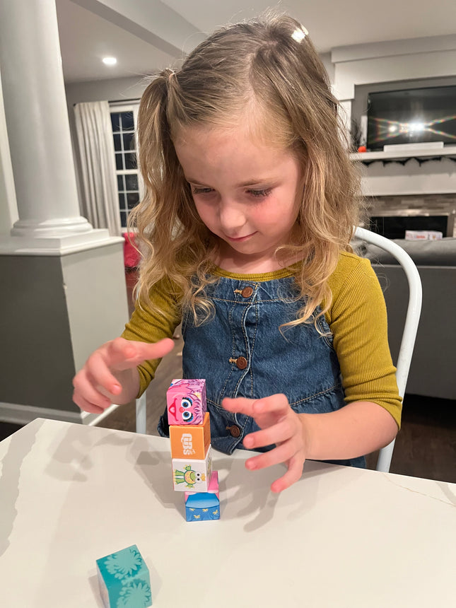Sesame Street® Abby Cadabby QuBee