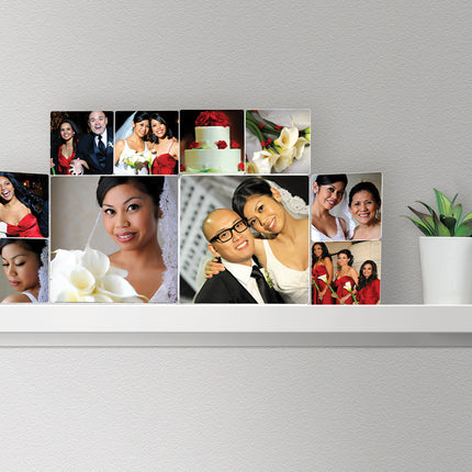PhotoTiles 2 large 8 small