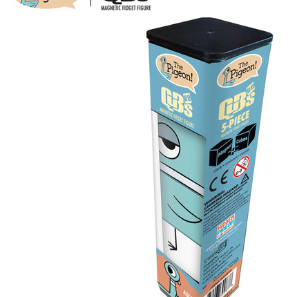 Mo Willems’ Pigeon QuBee