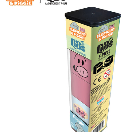 Mo Willems’ Piggie QuBee