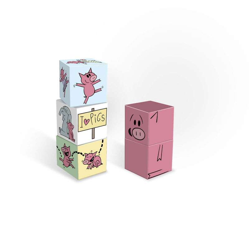 Mo Willems’ Piggie QuBee