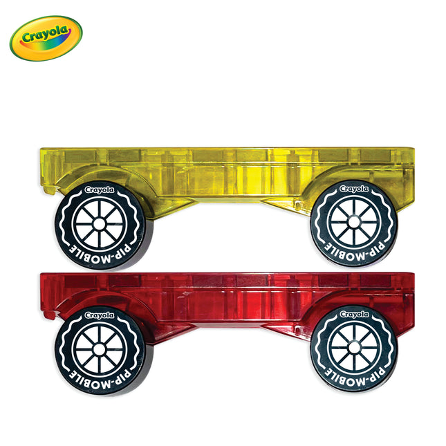Crayola Magnetic Bold Pip Mobiles - 2Pack