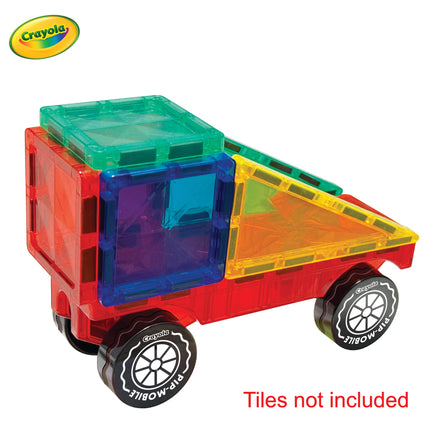 Crayola Magnetic Bold Pip Mobiles - 2Pack