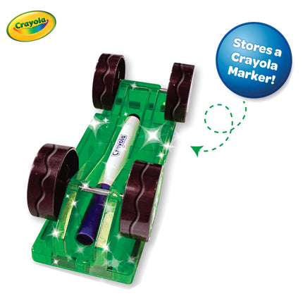 Crayola Magnetic Glitter Pip Mobiles - 2 Pack