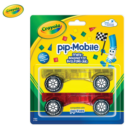 Crayola Magnetic Bold Pip Mobiles - 2Pack