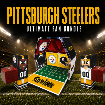 Pittsburgh Steelers Ulimate Fan Bundle