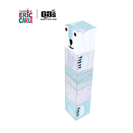 Eric Carle: Polar Bear Magnetic Quebee