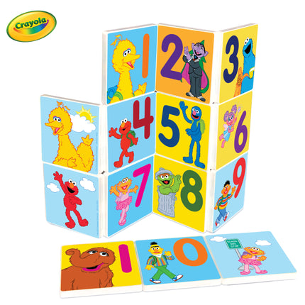 Sesame Street Count & Ride Learning Bundle – Save $15!