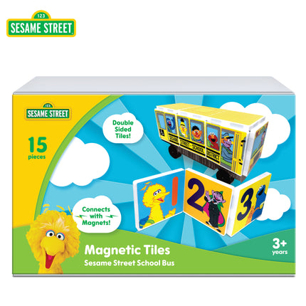 Sesame Street Back to School Bundle