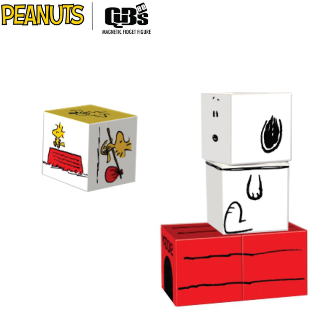 Peanuts Snoopy Qubee