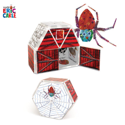 Eric Carle The Very Hungry Caterpillar With The Very Busy Spider Bonus Set 27
