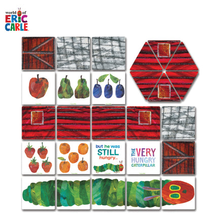 Eric Carle The Very Hungry Caterpillar With The Very Busy Spider Bonus Set 27