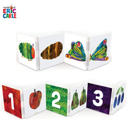 Eric Carle The Very Hungry Caterpillar With The Very Busy Spider Bonus Set 27