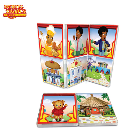 Daniel Tiger Ride-Along Trolley