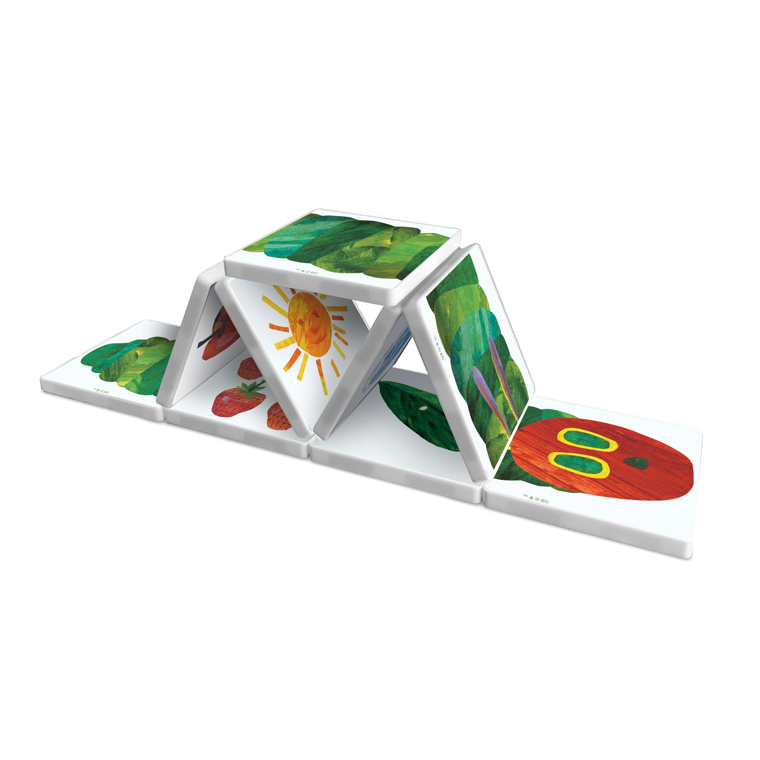 Seasonal Magnetic Tile Sets – CreateOn