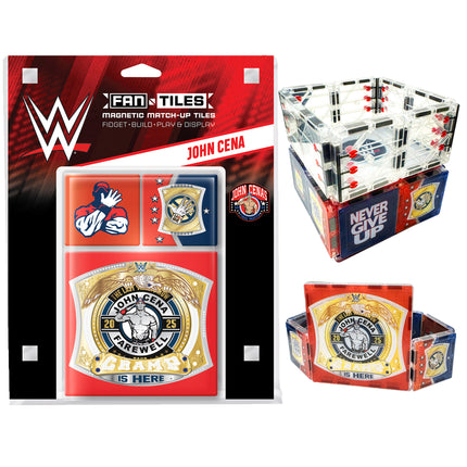 John Cena Ultimate Fan Bundle