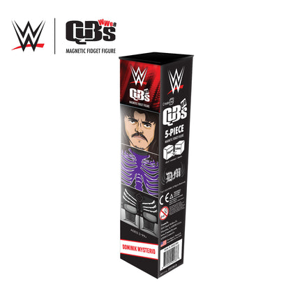 WWE Dominik Mysterio Qubee Magnetic Fidget Figure