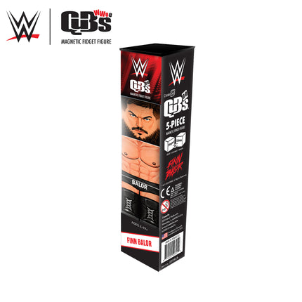 WWE Finn Bálor Qubee Magnetic Fidget Figure