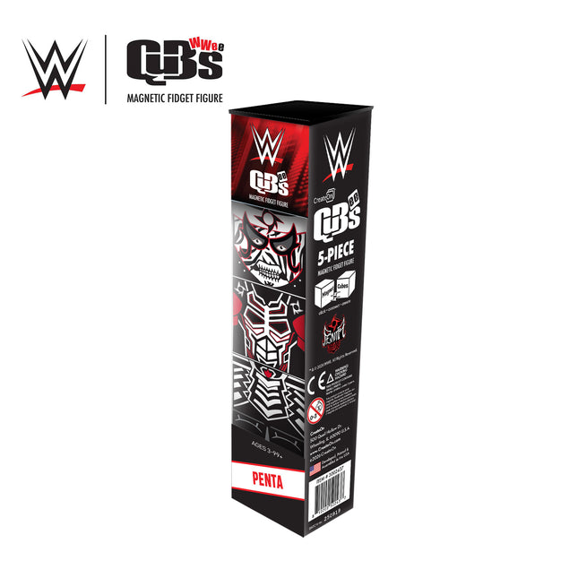 WWE Penta Qubee Magnetic Fidget Figure