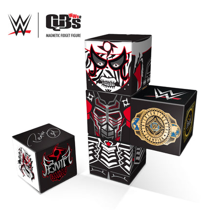 WWE Penta Qubee Magnetic Fidget Figure