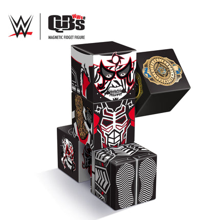 WWE Penta Qubee Magnetic Fidget Figure