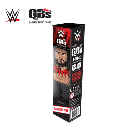 WWE Roman Reigns Qubee Magnetic Fidget Figure