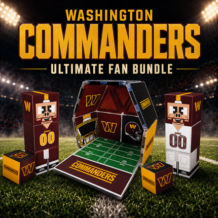 Washington Commanders Ultimate Fan Bundle