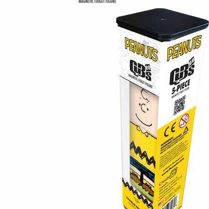Peanuts Charlie Brown Qubee