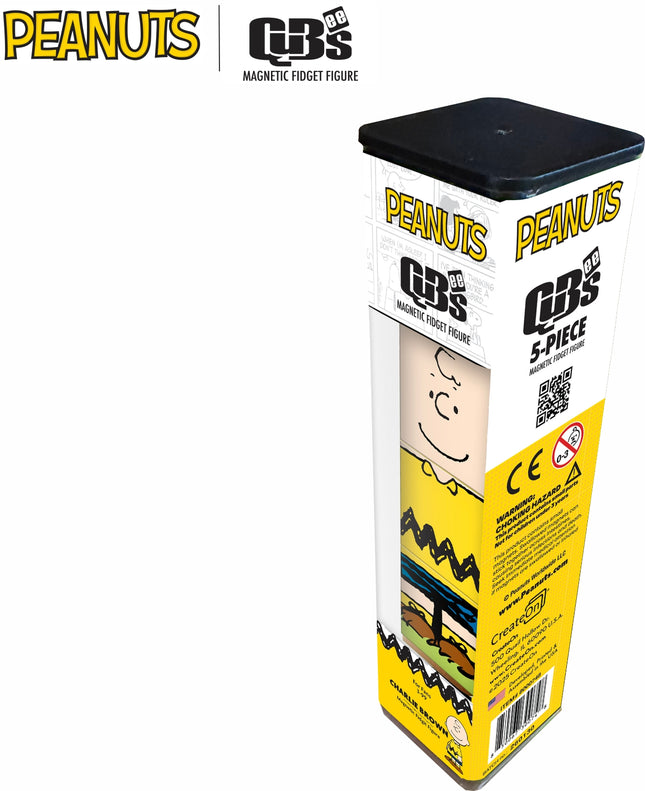 Peanuts Charlie Brown Qubee
