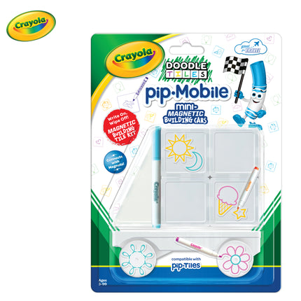 Crayola Magnetic Doodle Pip Mobiles