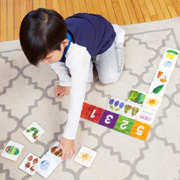5 Indoor Activities for Your Preschooler Using CreateOn® Structures
