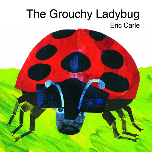 The Grouchy Ladybug Tells Time – Lesson Plan Part 2